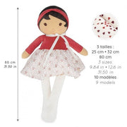 Kaloo - TENDRESSE DOLL: EMILIE - XXL Toys & Games
