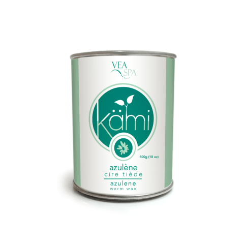 KAMI - Azulene Warm Wax 18oz.(Easy Open Can) Beauty & Personal Care