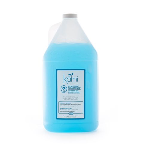 KAMI - Cleansing Gel Pre Depilatory 4 Litres Beauty & Personal Care
