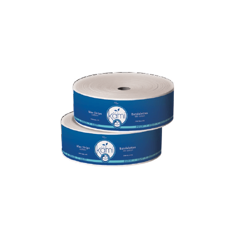 KAMI - Cotton Strip 100 Yds x 3" Bandelettes de Coton 100Vx 3" - FIRM Beauty & Personal Care
