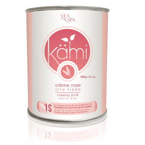 KAMI - Creamy Pink Warm Wax Beauty & Personal Care
