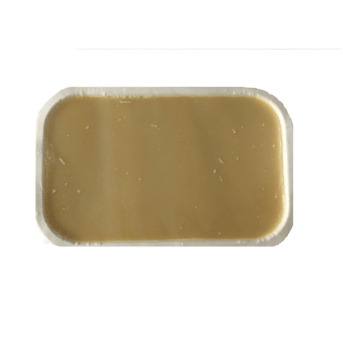 KAMI - Hard Wax PEARL WHITE in Block/Cire Chaude BLANC PERLE en 2 blocks (1 Kilo) Beauty & Personal Care