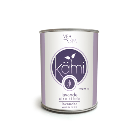 KAMI - Lavender Warm Wax 18oz.(Easy Open Can) Beauty & Personal Care