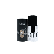 KAMI - Mitt Exfoliating Glove - BLACK Beauty & Personal Care