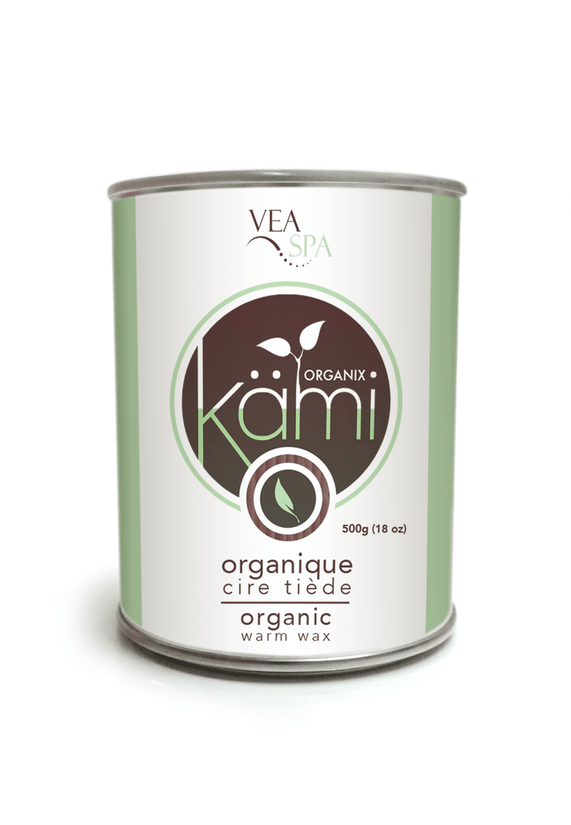 KAMI - Organic Natural Warm wax Beauty & Personal Care