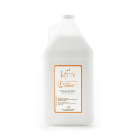 KAMI - Post Depilatory vitamin E Lotion Beauty & Personal Care