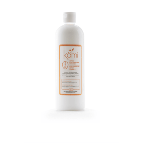 KAMI - Post Depilatory vitamin E Lotion Beauty & Personal Care