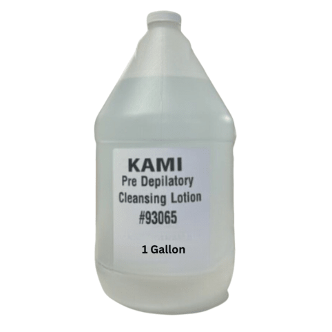 KAMI - Pre Depilatory Cleansing Lotion Beauty & Personal Care