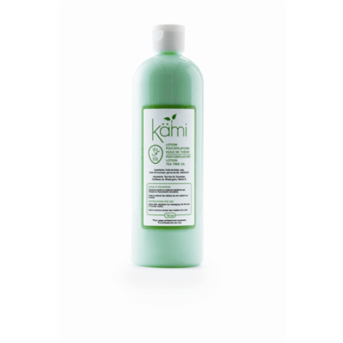 KAMI - Tea Tree Oil Post Depilatory Beauty & Personal Care