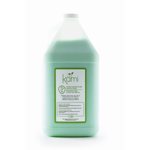 KAMI - Tea Tree Oil Post Depilatory Lotion Beauty & Personal Care