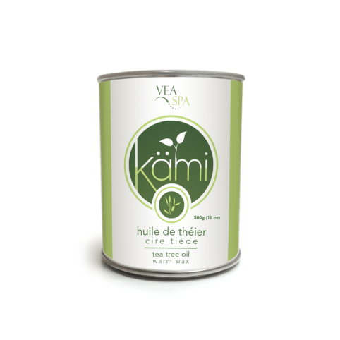 KAMI - Tea Tree Oil Warm Wax 18oz. Beauty & Personal Care