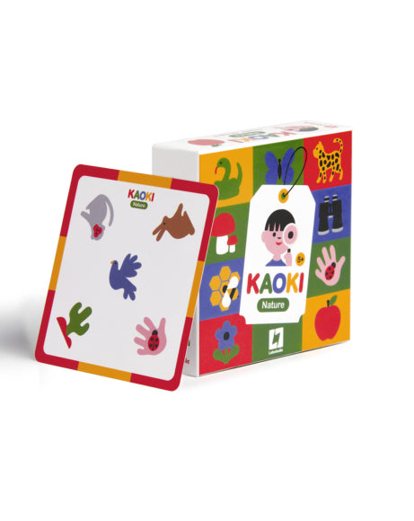 LABOLUDIC - KAOKI NATURE