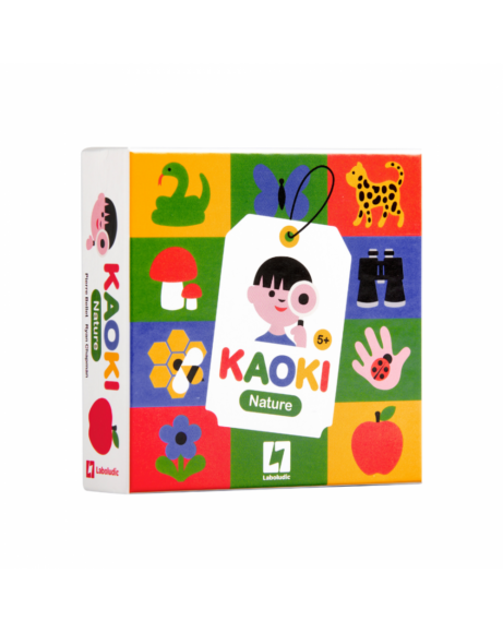 LABOLUDIC - KAOKI NATURE