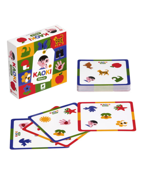 LABOLUDIC - KAOKI NATURE