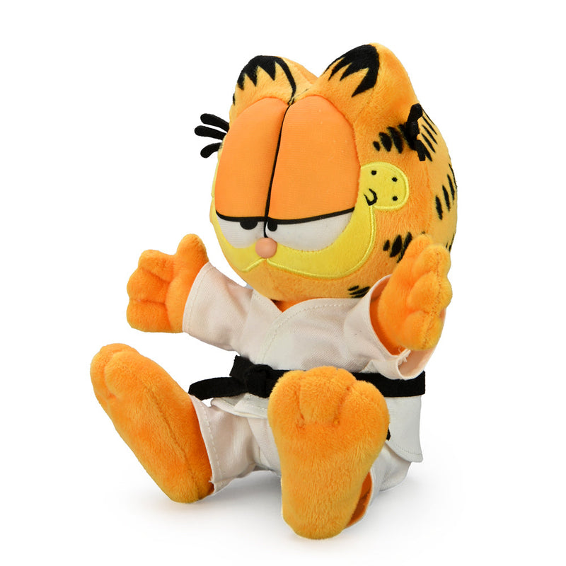 Karate Garfield PHUNNY Plush – product view 3