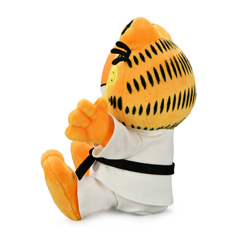 Karate Garfield PHUNNY Plush – product view 4