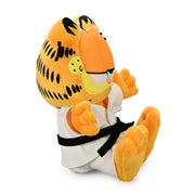 Karate Garfield PHUNNY Plush – product view 6
