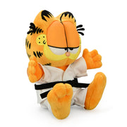 Karate Garfield PHUNNY Plush – product view 7