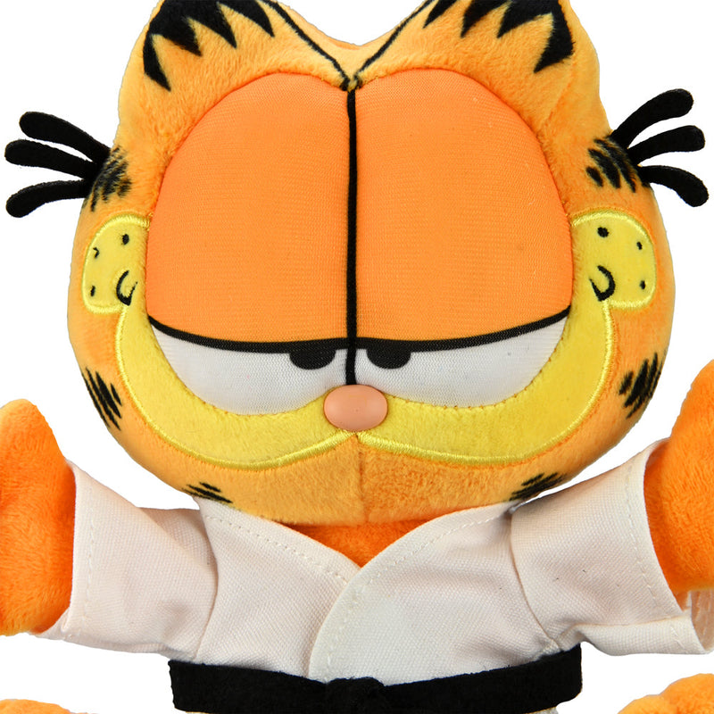 Karate Garfield PHUNNY Plush – product view 5