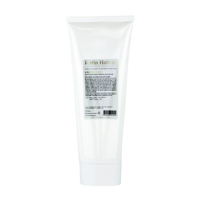 Karin Herzog - 2% Oxygen Face Cream Sebo 200 mL Professional