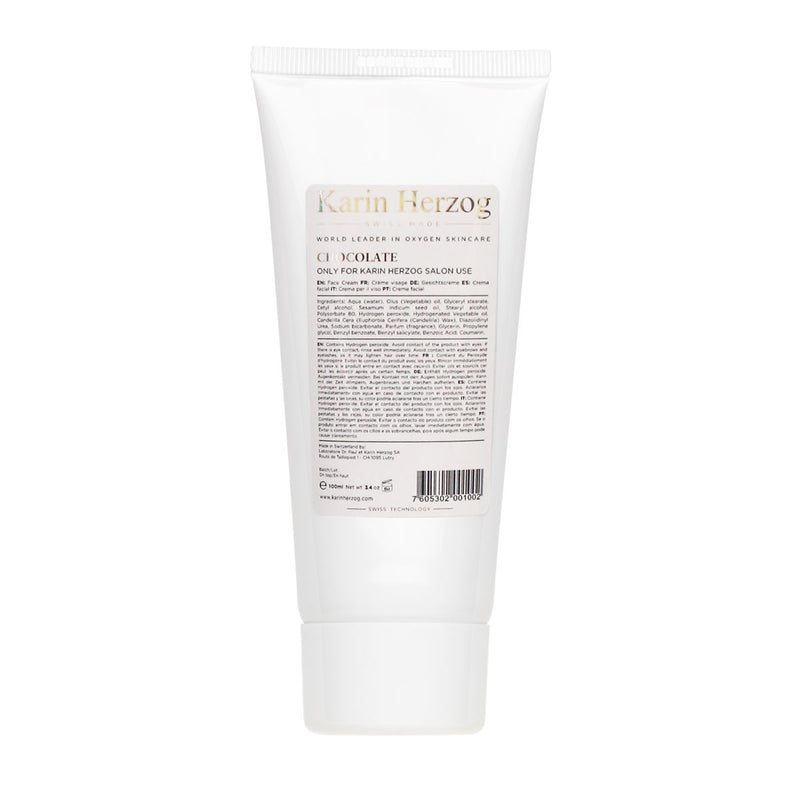 Karin Herzog - Chocolate (Choco 2) Cream (Oxygen 1%) 100 mL Professional