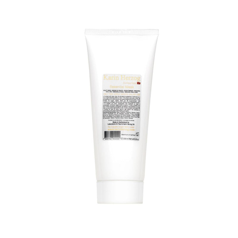Karin Herzog - Essential Oils Mask 200 mL Professional