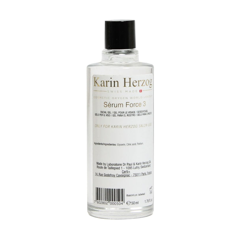 Karin Herzog - Face Serum Force 3 Professional 50 mL