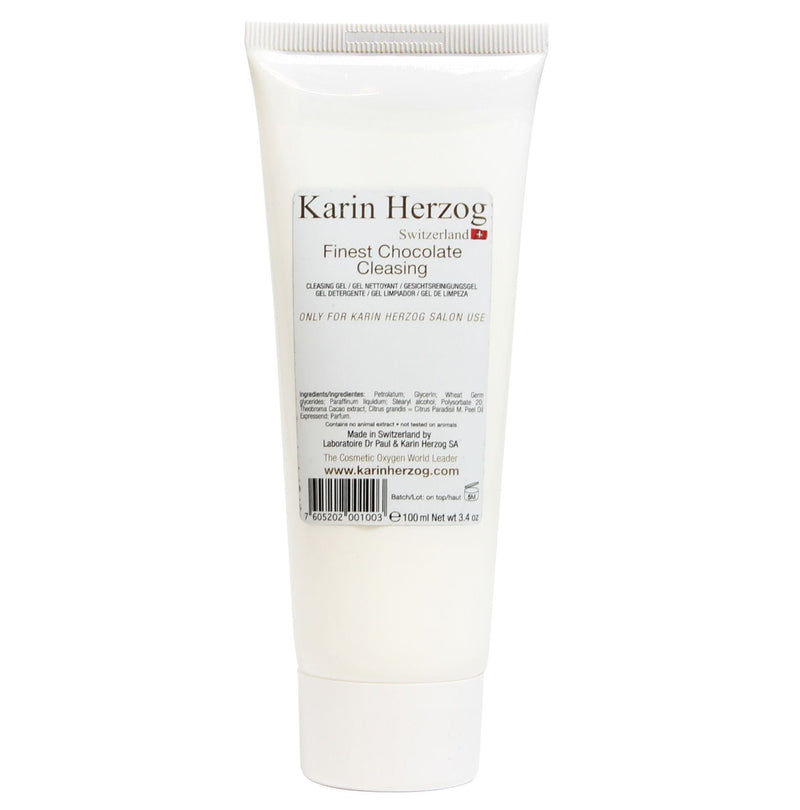 Karin Herzog - Finest Chocolate Cleansing Gel 100 mL Professional