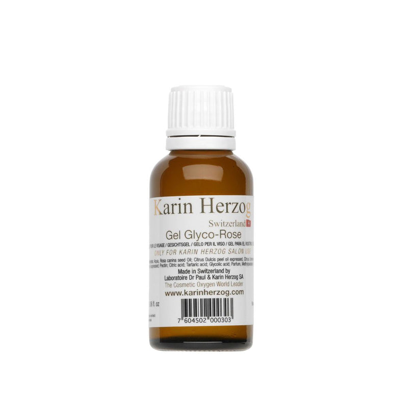 Karin Herzog - Glyco - Rose Gel 30 mL (Glycolic Acid) Professional