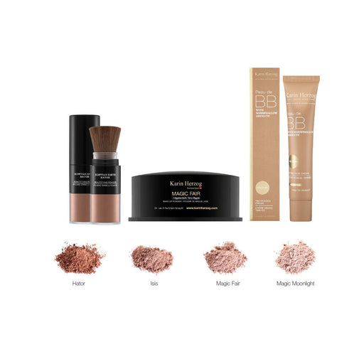 Karin Herzog - Intro Egyptian Earth Health & Beauty