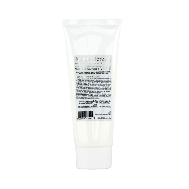 Karin Herzog - Level 1 Anti - Aging Face Mask 100 mL Professional
