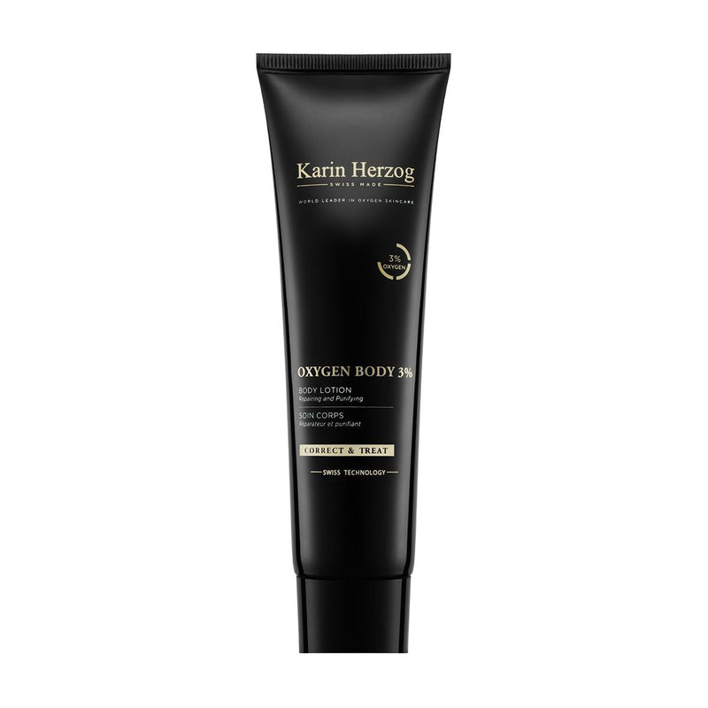 Karin Herzog - Oxygen Body Cream 3% 150 ml Beauty & Personal Care