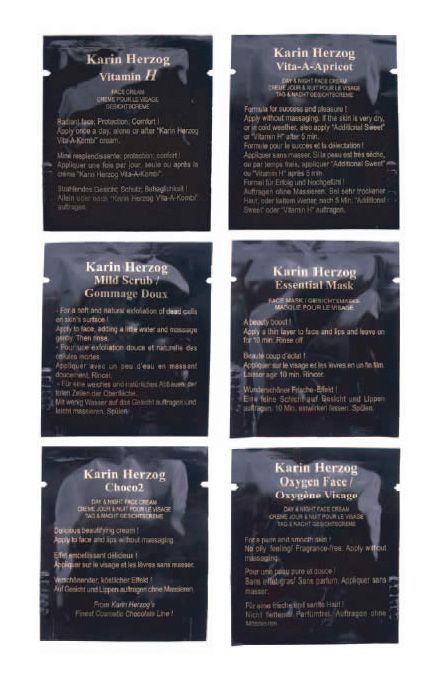Karin Herzog - Sample 2 ml Beauty & Personal Care