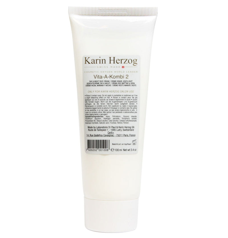 Karin Herzog - Vita A Kombi 2% Oxygen 100 mL Professional