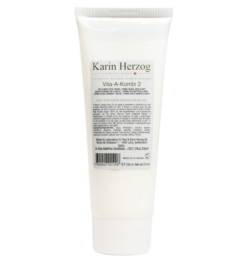 Karin Herzog - Vita A Kombi 2% Oxygen 100 mL Professional