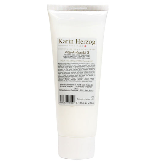 Karin Herzog - Vita A Kombi 3% Oxygen 100 mL Professional