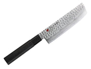 Kasumi - KURO - Nakiri Knife | 17 cm / 6.7 in - Sumikama official product photo