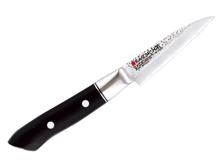Kasumi - H.M. Hammered - Paring Knife | 9 cm / 3.5 in - Sumikama official product photo