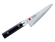 Kasumi - Damascus - Utility/Boning Knife | 14 cm / 5.5 in - Sumikama official product photo