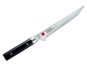Kasumi - Damascus - Boning Knife | 16 cm / 6.3 in - Sumikama official product photo