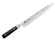 Kasumi - Damascus - Sashimi Knife | 24 cm / 9.4 in - Sumikama official product photo