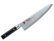 Kasumi - Damascus - Chef's Knife | 24 cm / 9.4 in - Sumikama official product photo