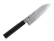 Kasumi KURO 17 cm Santoku knife, model 35017