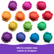 Spin Master - Kinetic Sand - 2 lb - Color (Single Random Pick) - Limolin 