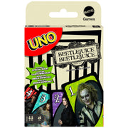 UNO - Beetlejuice Card Game - Product view