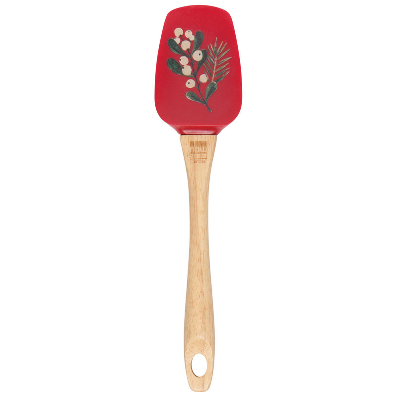 Now Designs - Winterberry Silicone Christmas Spoonula