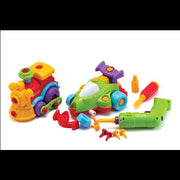 Keenway - 2 - In - 1 Build "N" Play Toys & Games