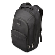 Kensington SP25 K63207WW black laptop backpack - official product view 1