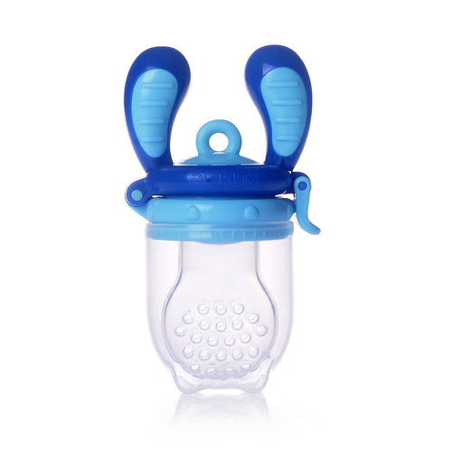 Kidsme - Food Feeder Single Pack(Size:L) - Aquamarine Mother & Baby