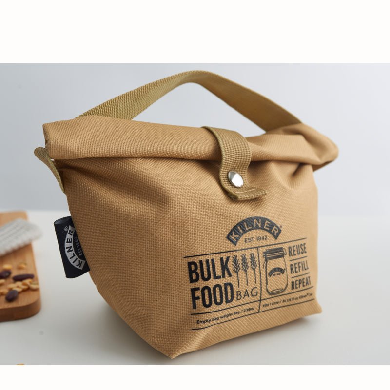 Kilner - Bulk Food Shopping Bag Home & Kitchen 2L